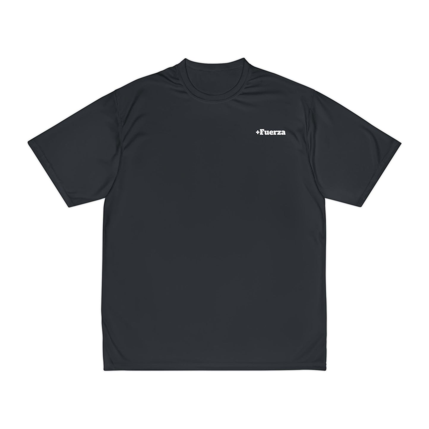 +Fuerza Gym Wear T-Shirt, Athletic Top, Sports Tee, Workout Gear, Fitness Apparel, Gym Shirt, Casual Wear