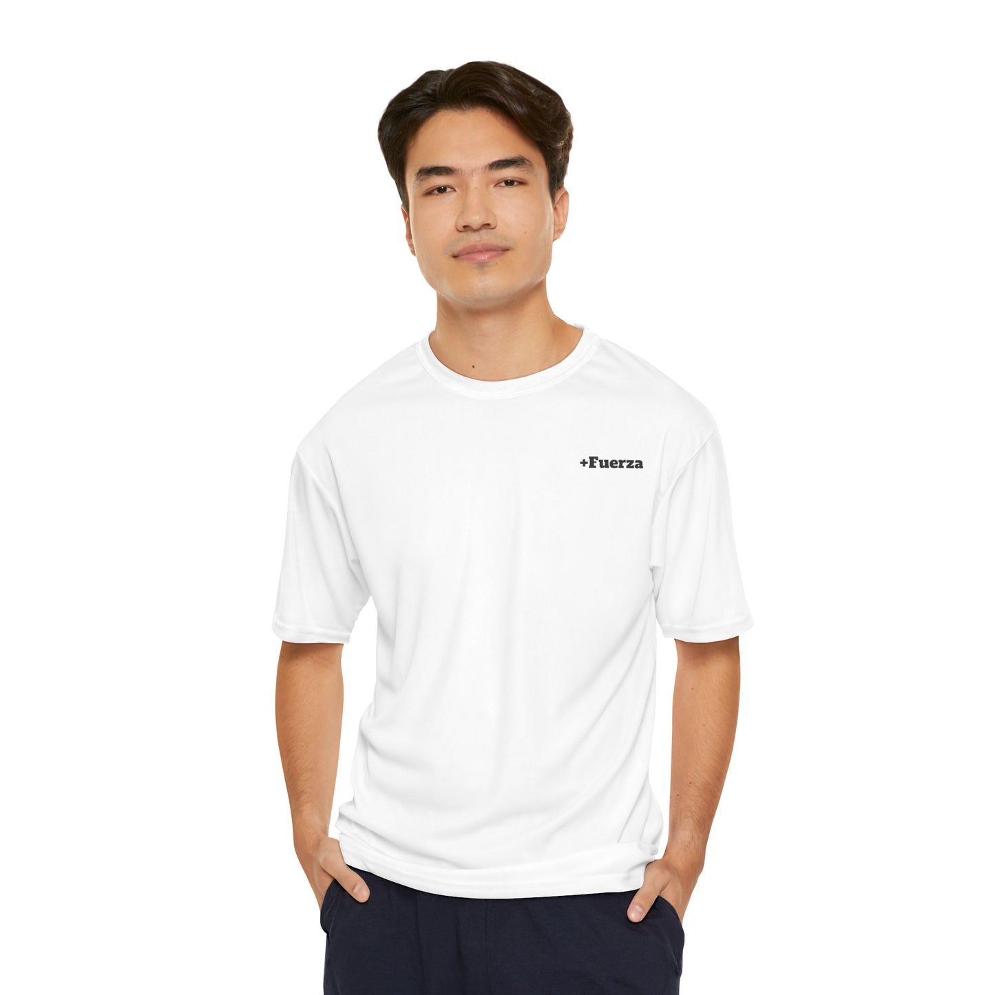 +Fuerza Gym Wear T-Shirt, Athletic Top, Sports Tee, Workout Gear, Fitness Apparel, Gym Shirt, Casual Wear