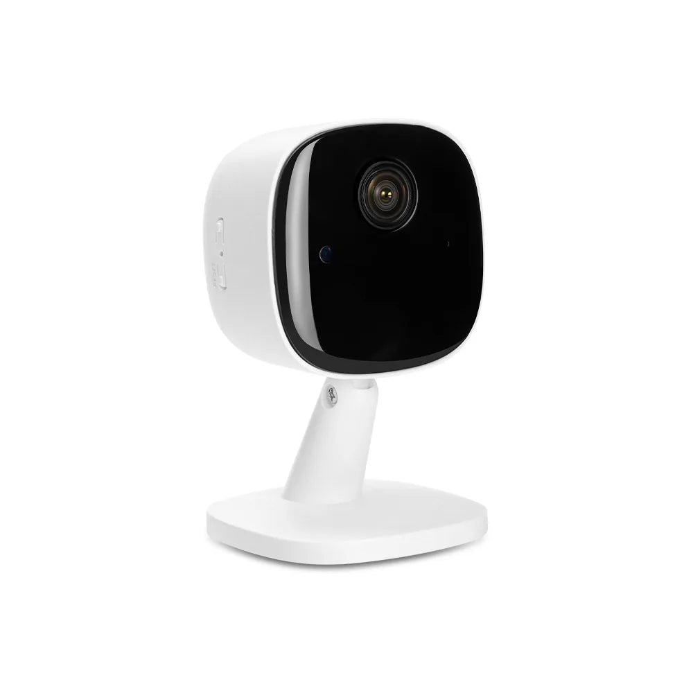 4K Wireless Security Camera – Full-Color Night Vision, Motion Detection & 2-Way Audio for Indoor/Outdoor Use