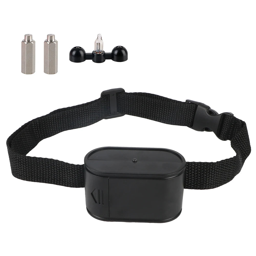 Electronic Pet Fence System – Wireless Containment & Training Collar for Dogs (Waterproof & Adjustable)