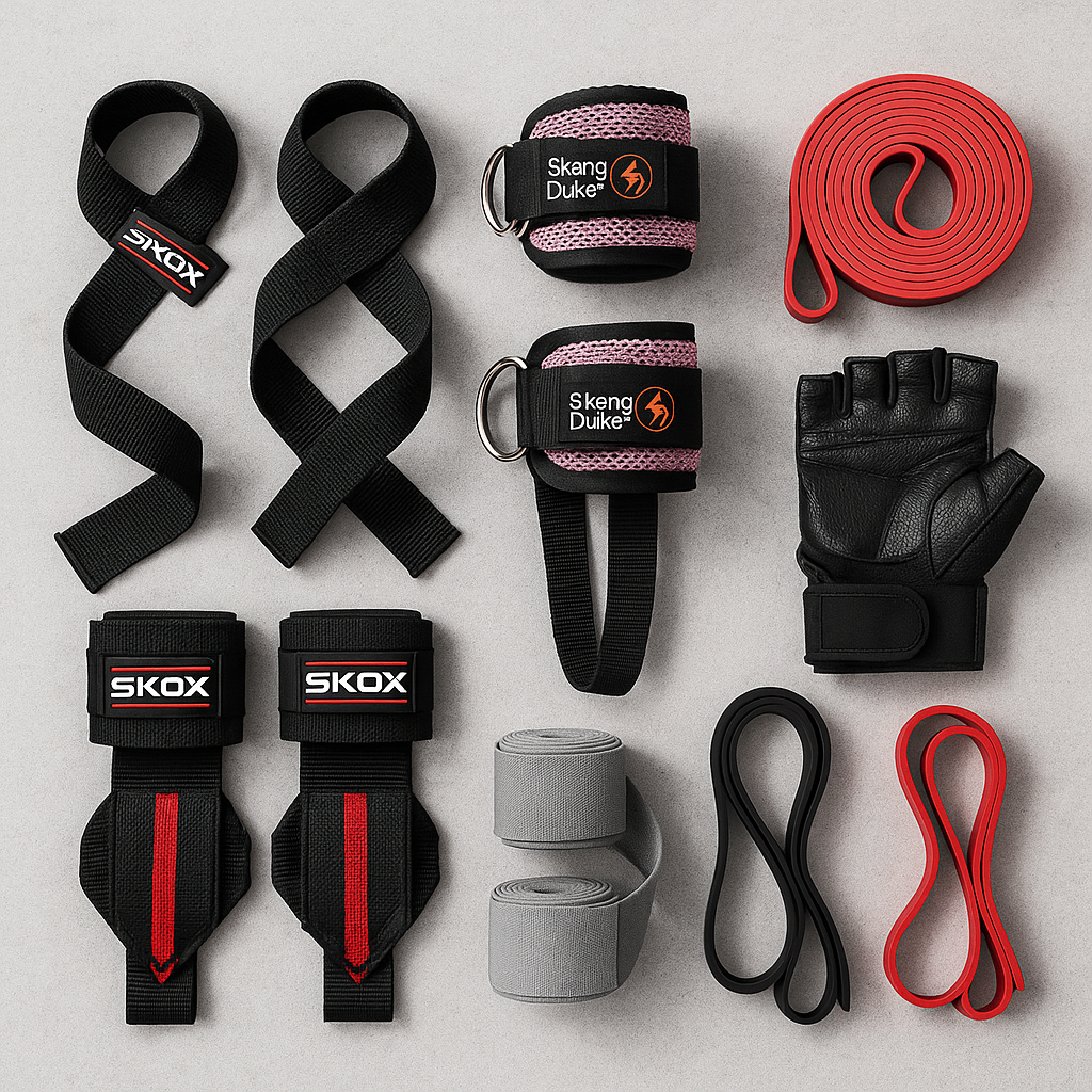 Gear & Accessories
