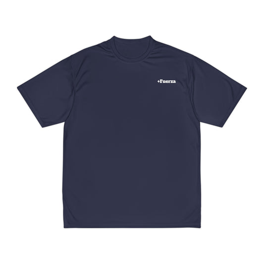+Fuerza Gym Wear T-Shirt, Athletic Top, Sports Tee, Workout Gear, Fitness Apparel, Gym Shirt, Casual Wear