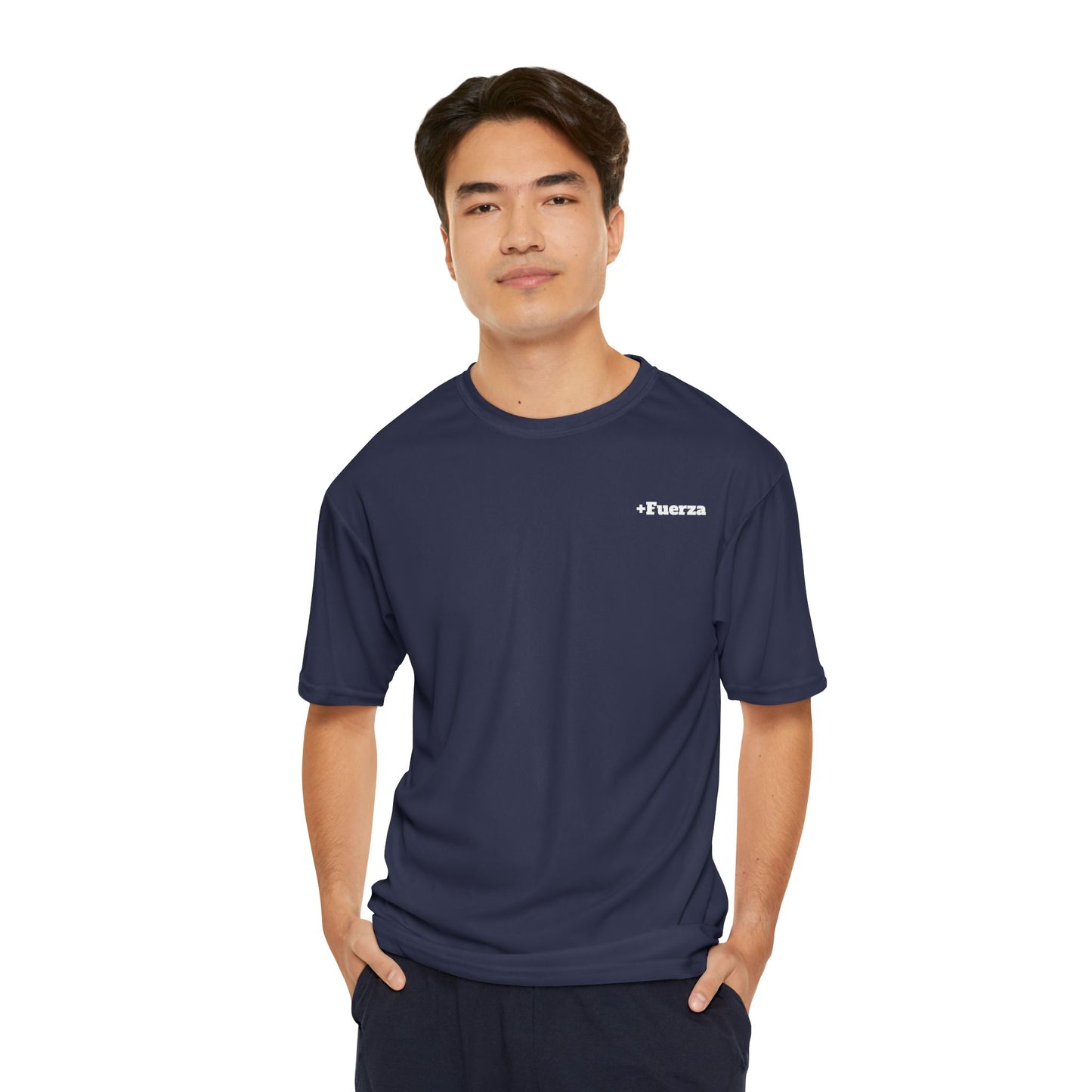 +Fuerza Gym Wear T-Shirt, Athletic Top, Sports Tee, Workout Gear, Fitness Apparel, Gym Shirt, Casual Wear