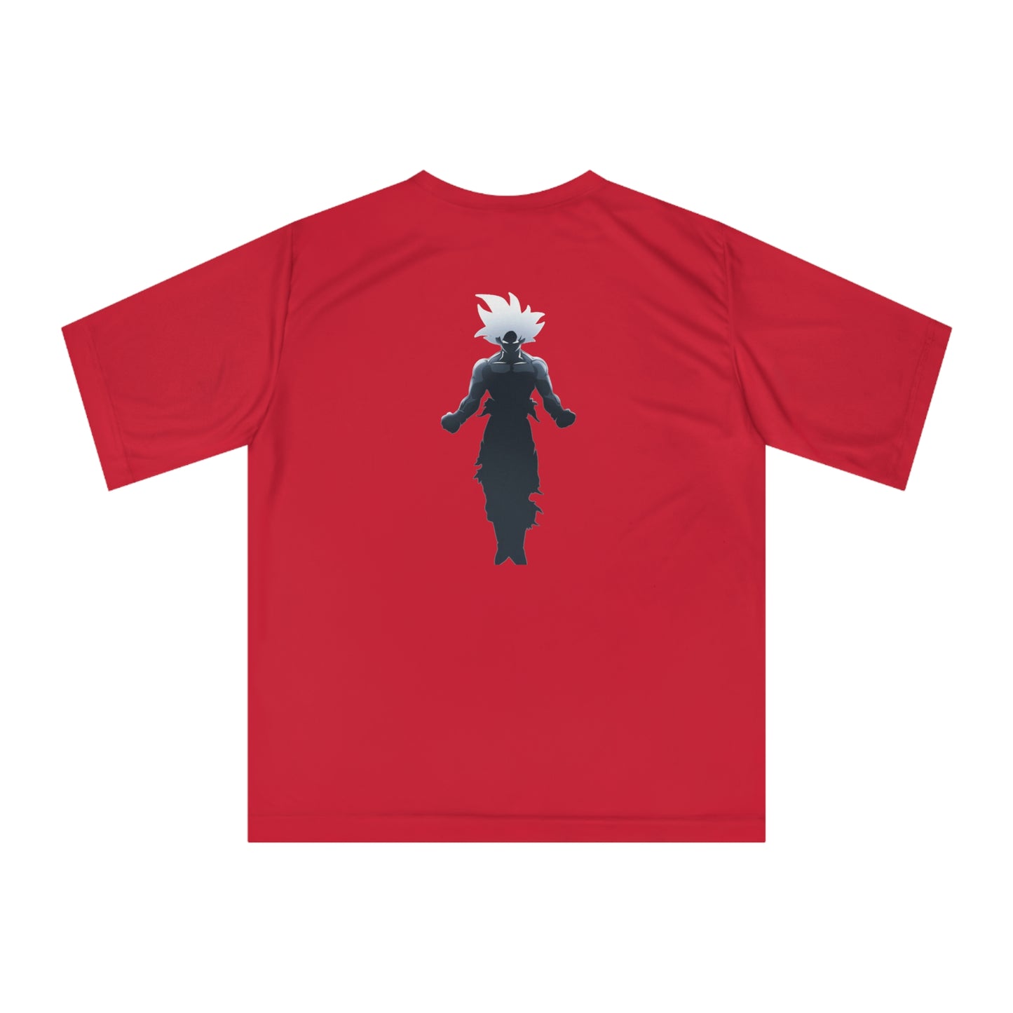 +Fuerza Performance T-Shirt- Athletic GYM Wear, Unisex Activewear, Sport & Fitness Apparel