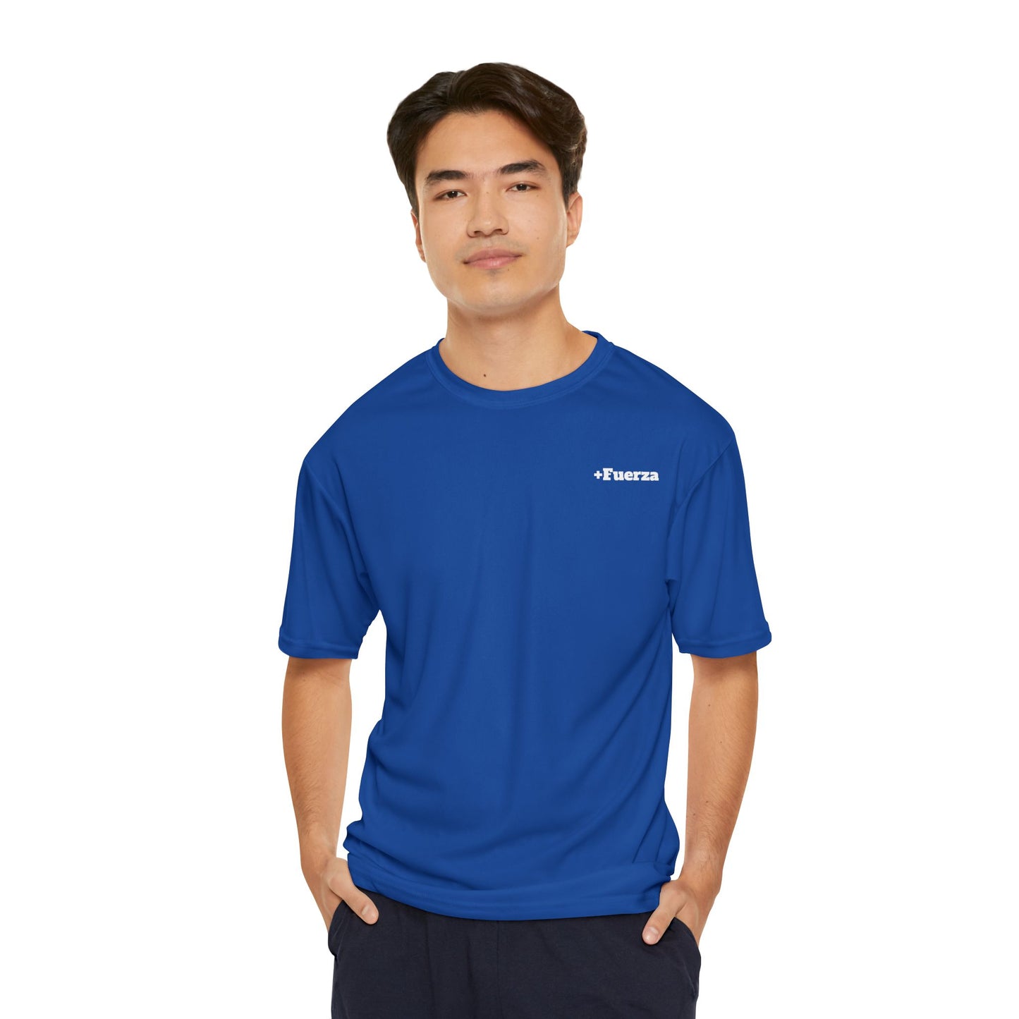 +Fuerza Gym Wear T-Shirt, Athletic Top, Sports Tee, Workout Gear, Fitness Apparel, Gym Shirt, Casual Wear