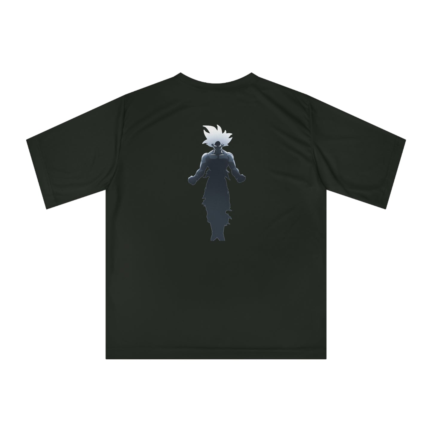 +Fuerza Performance T-Shirt- Athletic GYM Wear, Unisex Activewear, Sport & Fitness Apparel