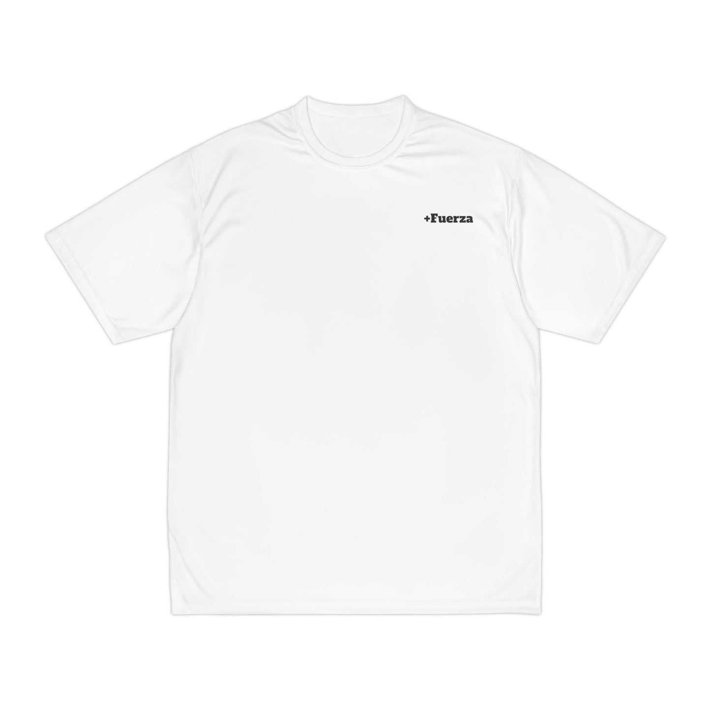 +Fuerza Gym Wear T-Shirt, Athletic Top, Sports Tee, Workout Gear, Fitness Apparel, Gym Shirt, Casual Wear
