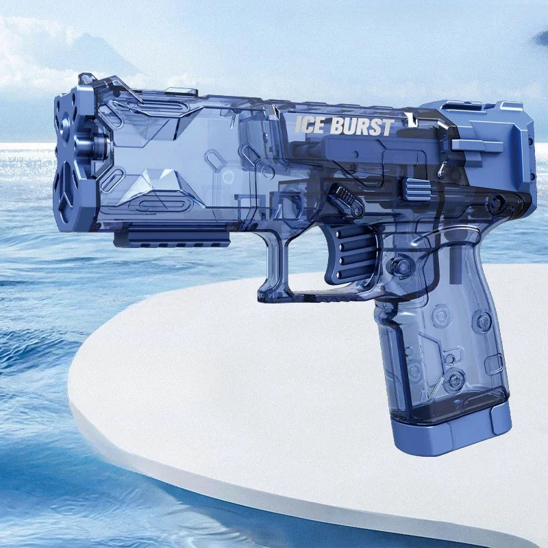 Mini Water Blaster – Kids’ Summer Beach & Pool Toy for Nonstop Outdoor Fun