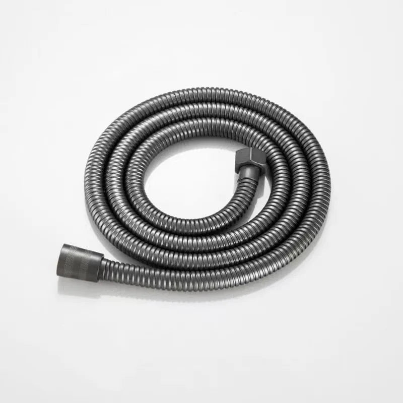 High-Pressure Shower Head – 4 Spray Modes with One-Button Water Stop & Built-In Filter