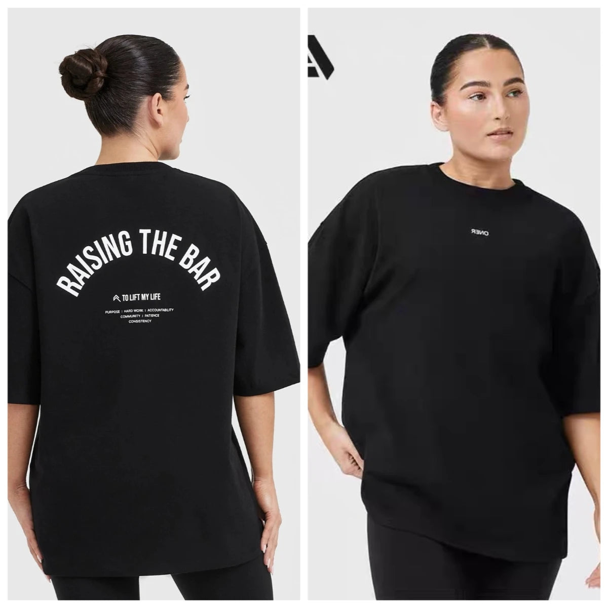20205 New OnerActive RTB sporty loose Fitness comfortable round-neck neutral short-sleeved T-shirt in stock