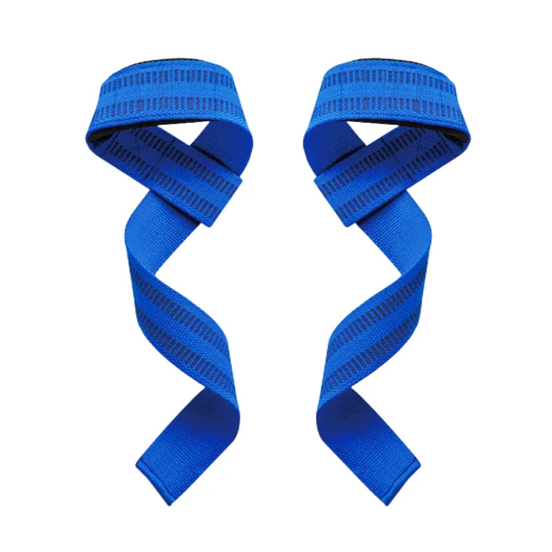 Non-Slip Weightlifting Wrist Straps – Adjustable Grip Support for Strength Training