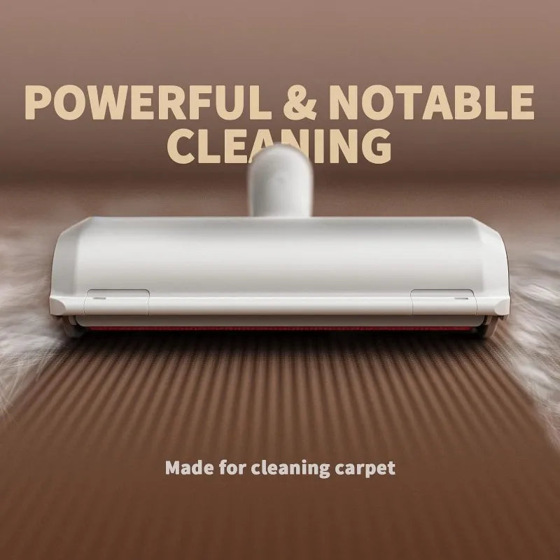 Pet Hair Remover Roller – Self-Cleaning Dog & Cat Fur Tool for Furniture & More